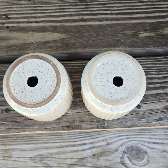 Ceramic Plant Pots (2) - Picture 4 of 9